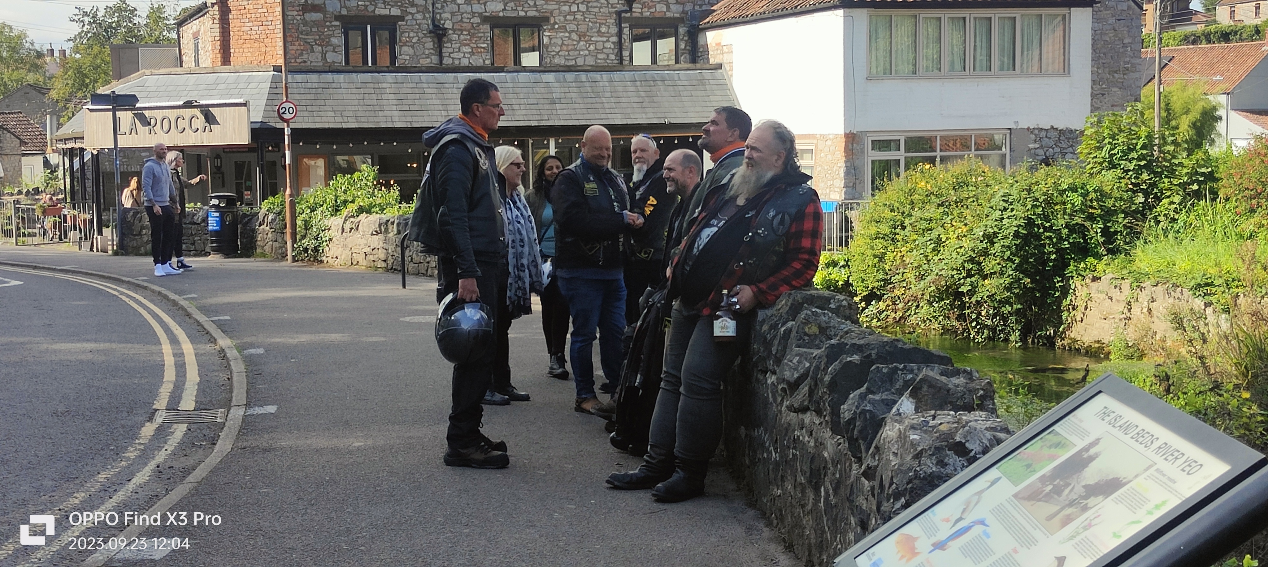 Cheddar Gorge